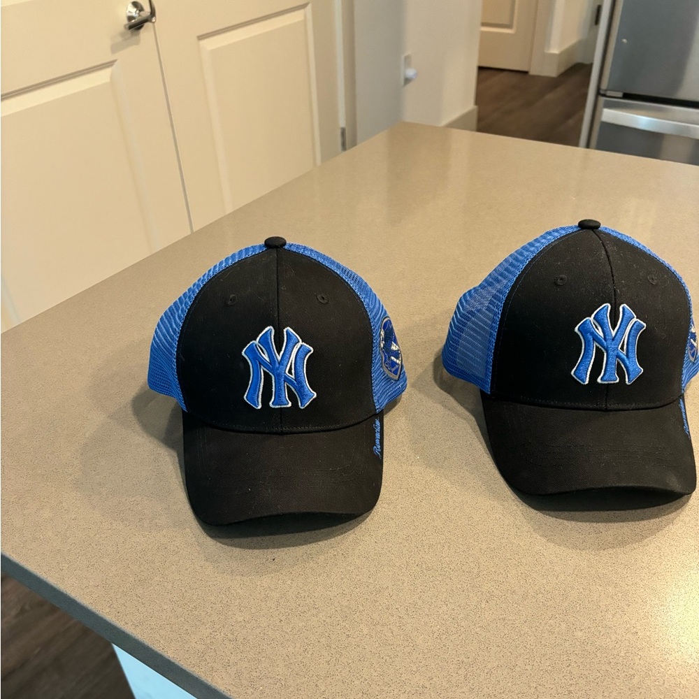 1 never worn NY Yankees caps from Harry Pottet Day at Yankee Stadium - July 2024